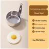 St. Bli 304 Stainless Steel Round Egg Molds (3-Pack)