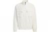 Jackets Men's White Stand Collar Moderate Other IP4988