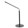 Simple Aluminum Alloy Folding LED Eye Protection Table Lamp OfficeStudy Bedroom Desk Student Dormitory Creative Plug-in DeskLamp