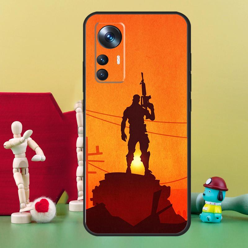 Camo military Army Case For Xiaomi 17 Pro Max 14 15 Ultra 15T 13T 14T POCO X7 Pro X5 X6 F5 F6 F7 F8 Ultra Cover