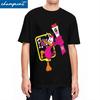 Novelty Flugel Brass Band Duck Tshirt Unisex Oneck Short Sleeve Tops Cotton Summer Tops Shirts