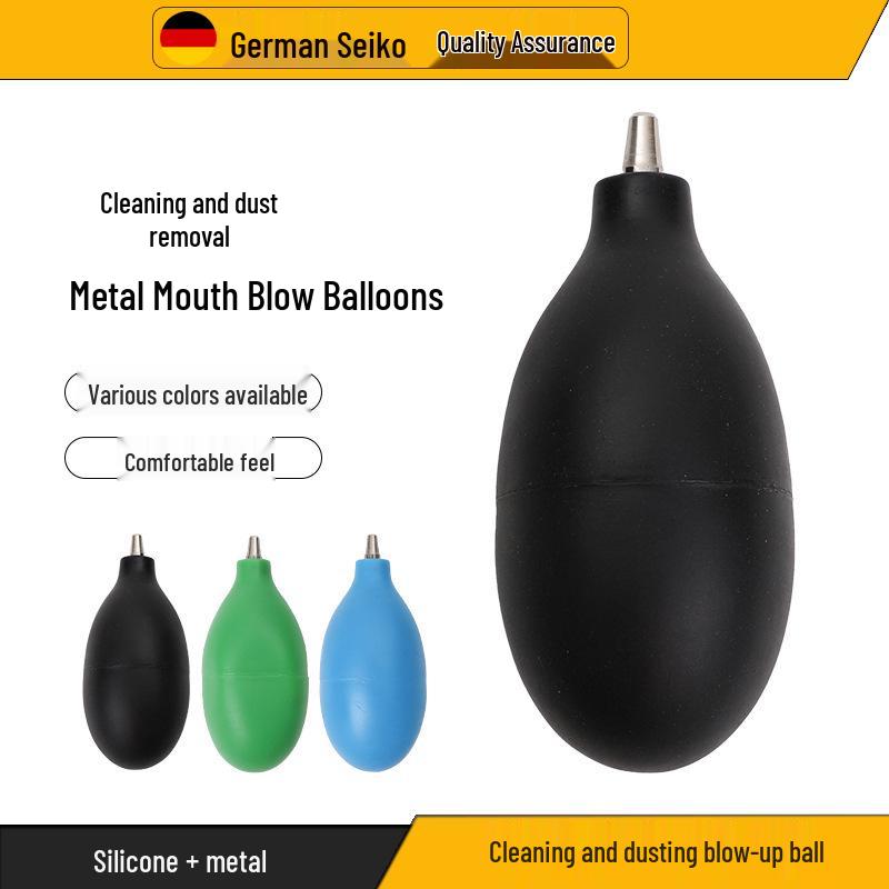 

Большая силиконовая и металлическая насадка, воздуходувка для пыли, пылесос для зеркальных фотоаппаратов, клавиатур и суккулентов Small - Plastic Nozzle - Pink