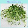 Wintergreen Fake Pearl Decor With Artificial Leaves For Wedding Celebrations And Home Decor