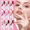 Mirror-Finish Hydrating Lip Oil Collection Essential Ingredients Nourish Skin for a Dewy, Luminous Finish Hydrating Lip Oil 9 Shades
