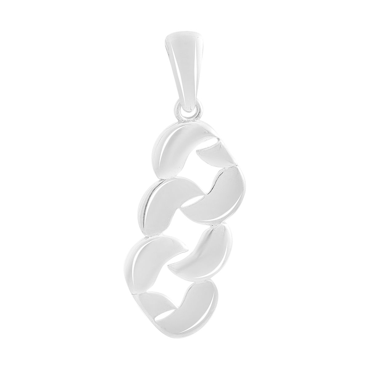 

Silver pendant without stones (2209812)