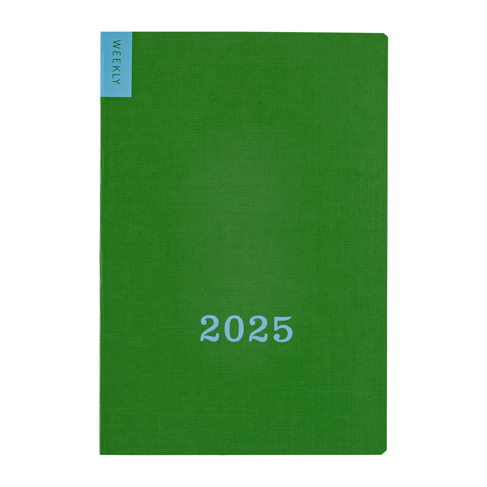 

Hobonichi Techo Hobonichi Weekly Planner 2025 Planner Accessories зелёный
