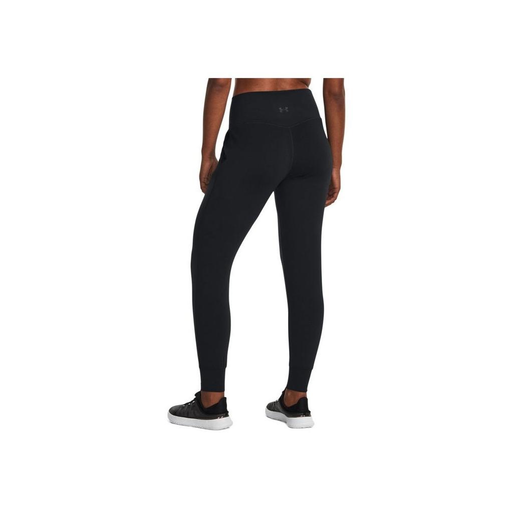Under Armour Meridian Solid Jogging Training Pants Women pants Black 1382526-001
