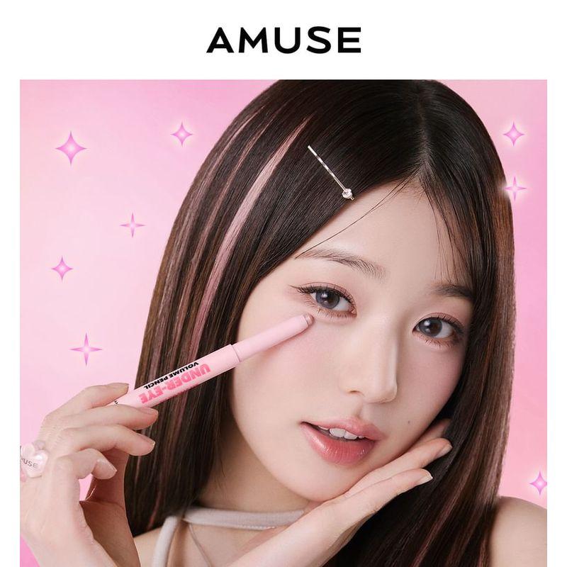AMUSE Under-Eye Volume Pencil - 3 Colors