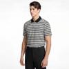 MunSingwear Men S Marine STripe T ShirT Black mr221mTS43
