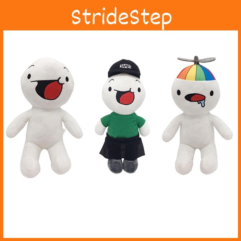 Adorable 10-inch The Odd 1s Out Character Plush Doll For Soft And Cozy Bedtime Fun