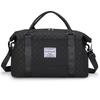 Large Capacity Lightweight Handheld Travel Bag for Fitness, Business, or Maternity, Fits On Trolley Case