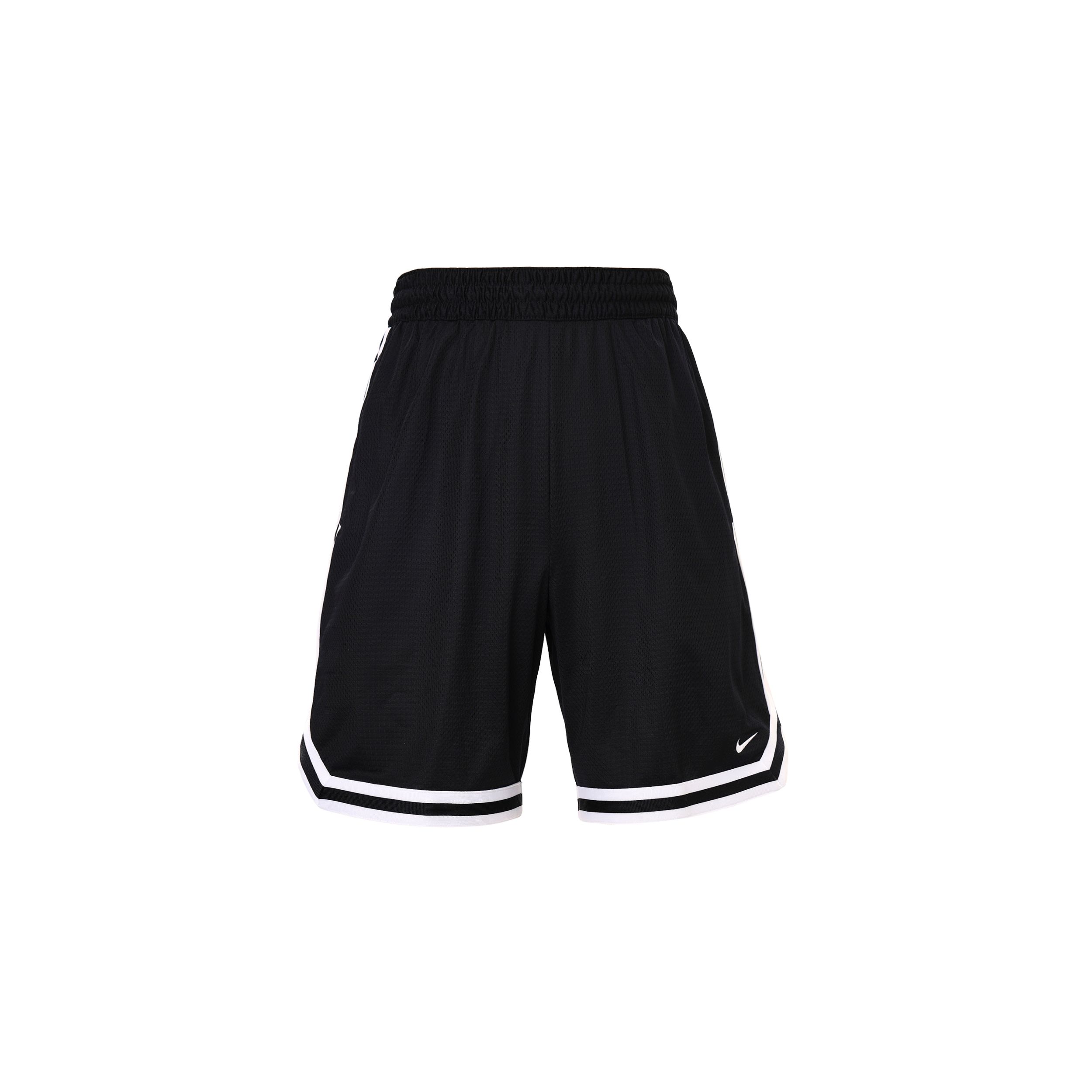 Nike DNA Dri-FIT 8  Basketball Shorts Black FN2652-010 S