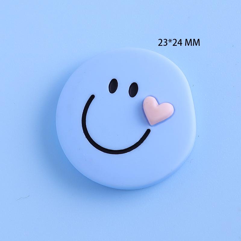 Süße lächelnde Gesichter Kühlschrankmagnete Kindergeschenke Heimdekoration Kawaii Message Board Magnetische Aufkleber Weihnachtsgeschenke für Kinder