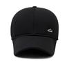 Winter Men's Warm Cap Ear Protection Cap Middle-Aged Baseball Cap Outdoor Thick Cotton Cap