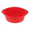 High-Temperature Resistant Silicone Cake Mold for DIY Baking and Steaming