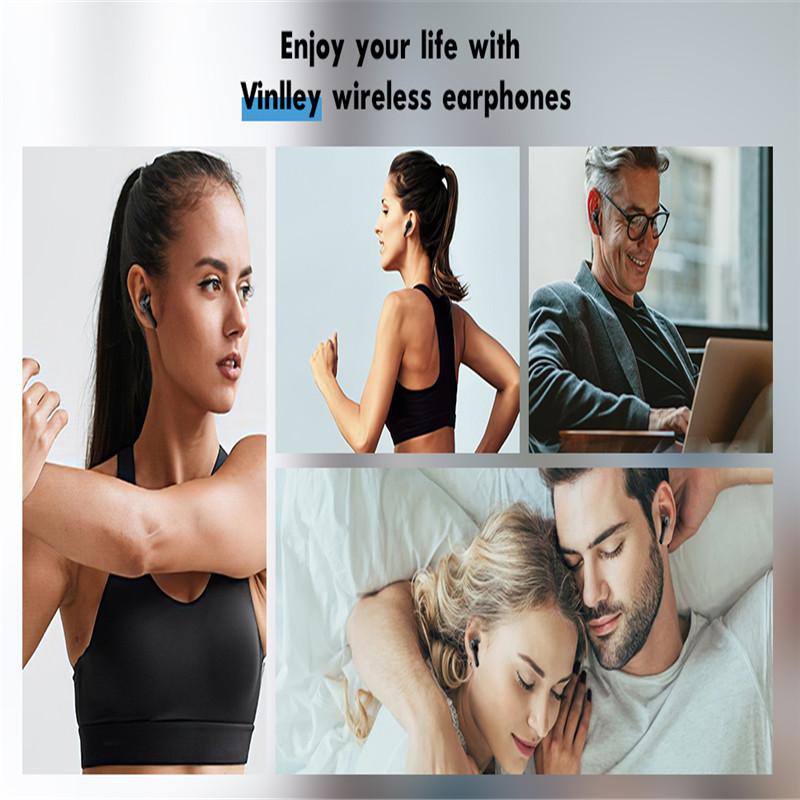 Buy ES06 TWS Wireless Headphones Hifi 