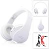 Folding Wireless Headset Bluetooth Stereo Headphones Earphone For Iphone