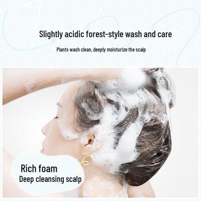 Shampoos & Haarspülung – Conditioner