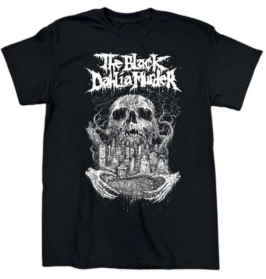 The Black Dahlia Murder Band Kurzarm Schwarz Unisex T-Shirt S-5XL Q4758