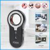 FD08 GPS Camera Scanner Wireless Signal Infrared Detector Anti Stealing Eavesdropping Monitor Spying Detection Vibration Alarm