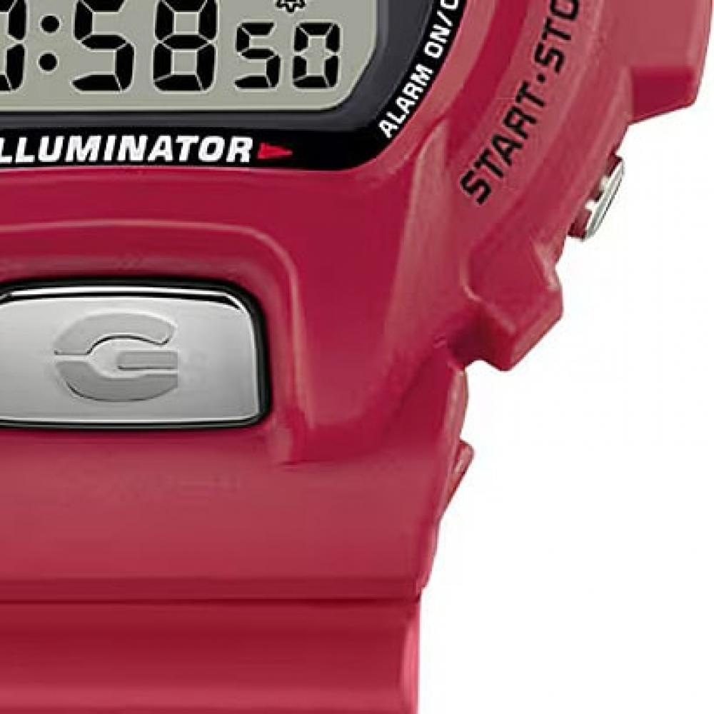 Casio Dw 6900tr 4jr [G Shock  G Shock  Dw 6900 30th Anniversary Models]