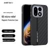 OnePlus Ace6 Magnetic Phone Case: Wireless Charging, Drop-Proof, Soft Shell for OnePlus 15