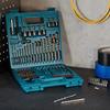 Makita USA Metric Drill Screw Bit Set 75-Piece & B-49373