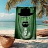 Breaking Bad Fashion Beach Towel: Ideal for Summer Adventures Soft, Absorbent and Quick Drying Suitable for Swimming and Bathing