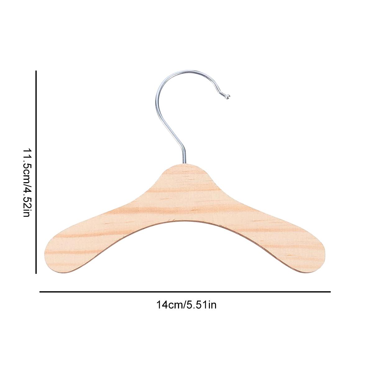 

Вешалка для домашних животных, деревянная собака, кошка, модная, милая, одежда для собак, вешалки для одежды для домашних животных, мини-вешалки для пальто и брюк для собак