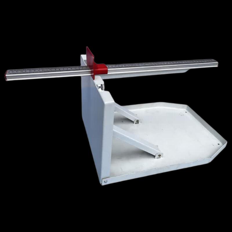 Full Steel Sit-and-Reach Tester