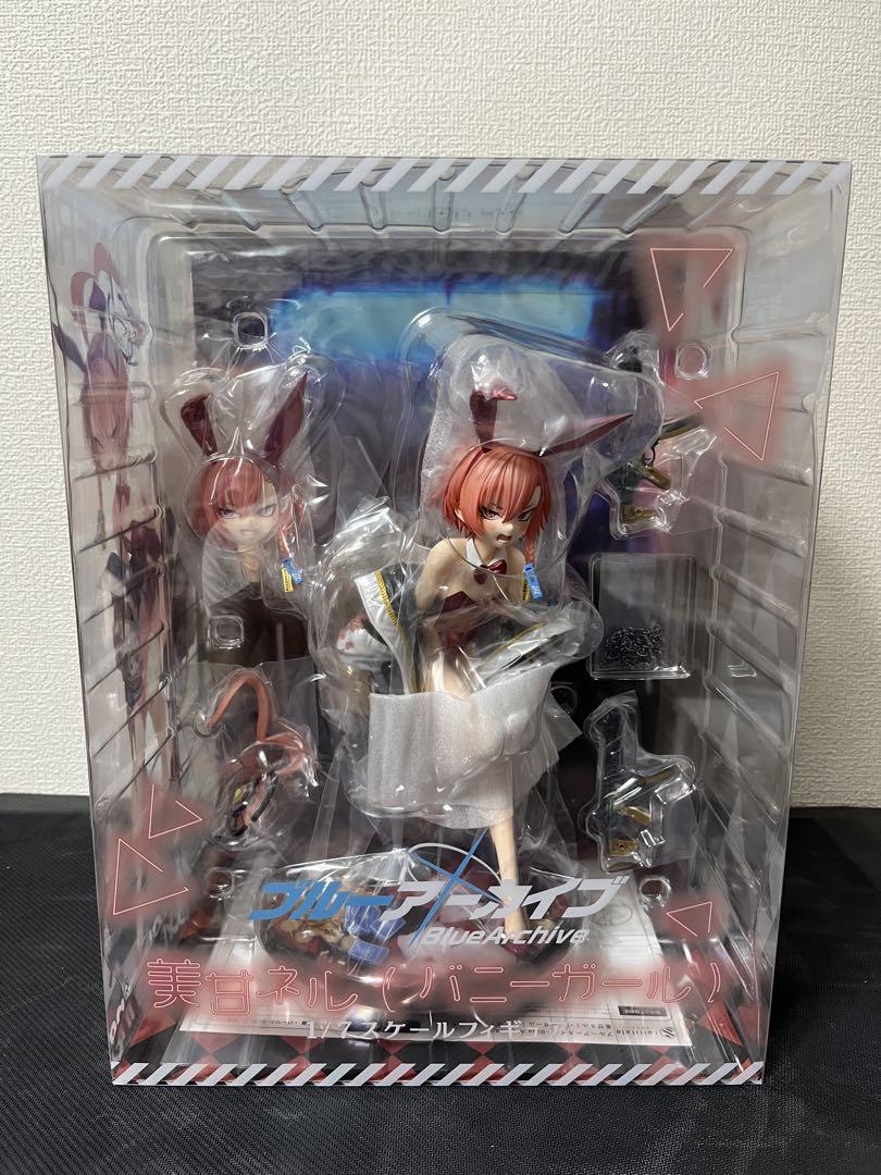

[USED] Blue Archive Mikame Neru (Bunny Girl) 1/7 Scale Figure