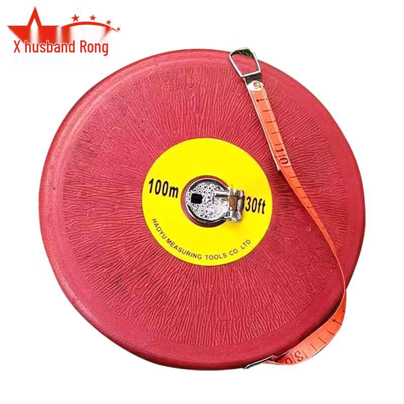 Outdoor Training 100m Tape Measure