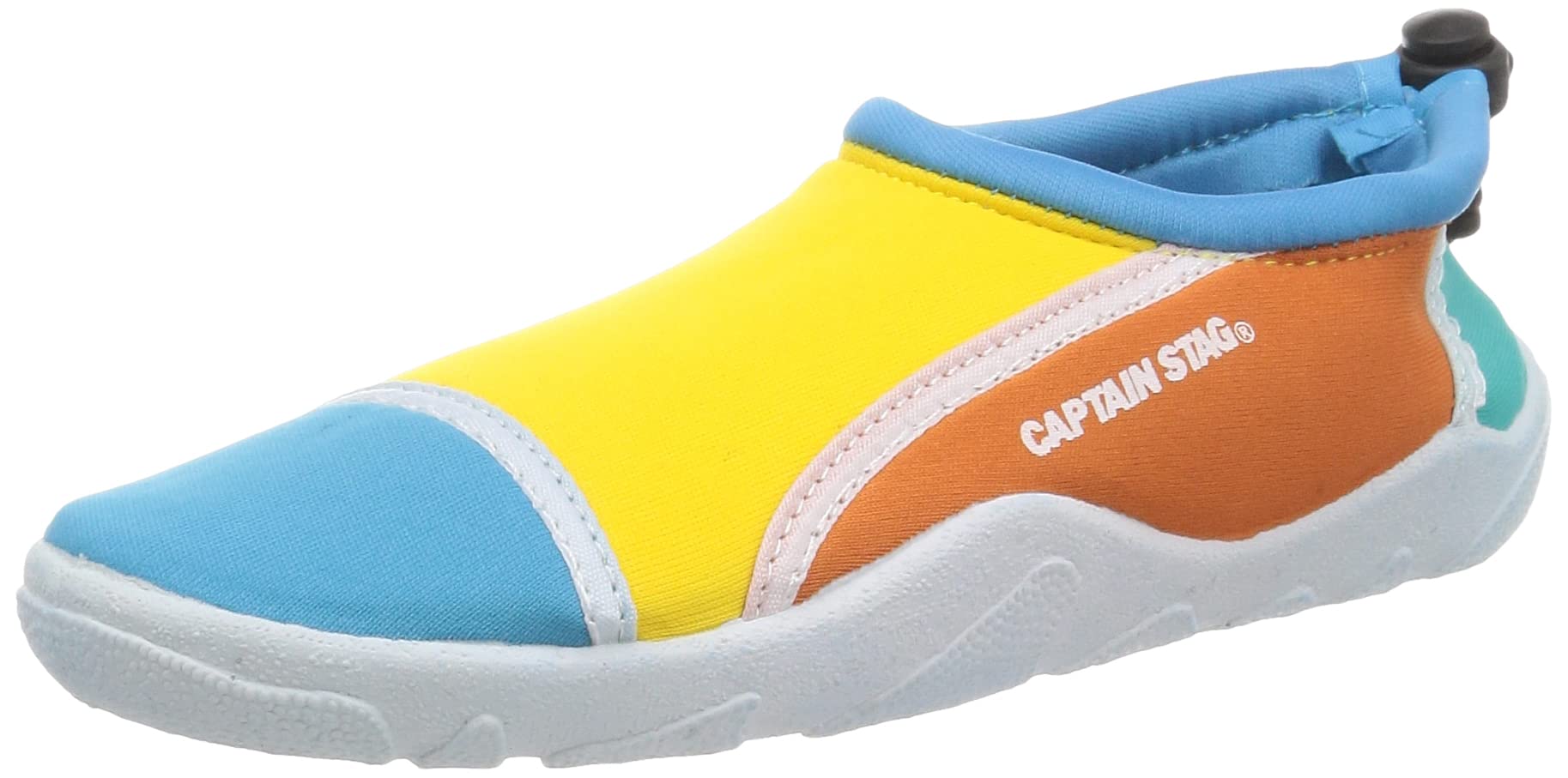 

Ботинки Captain Stag Marine Patchwork Yellow L (КАПИТАН ОЛЕНЬ) UX-621