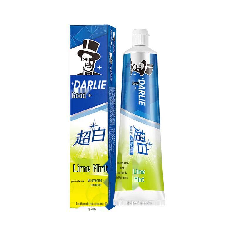 Darlie Lime Mint Toothpaste