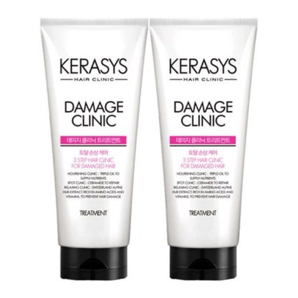 

Kerasys Damage Clinic Treatment 300мл 1шт/2шт/3шт/4шт 2Pcs