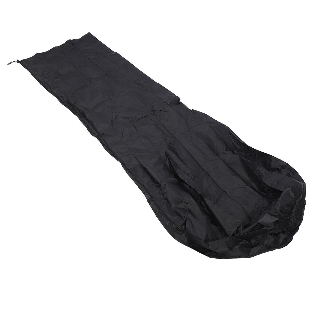 Terrassenheizer-Abdeckung mit Aufbewahrungstasche, Abdeckung für Außenheizer, wasserabweisend, staubdicht, windabweisend, B