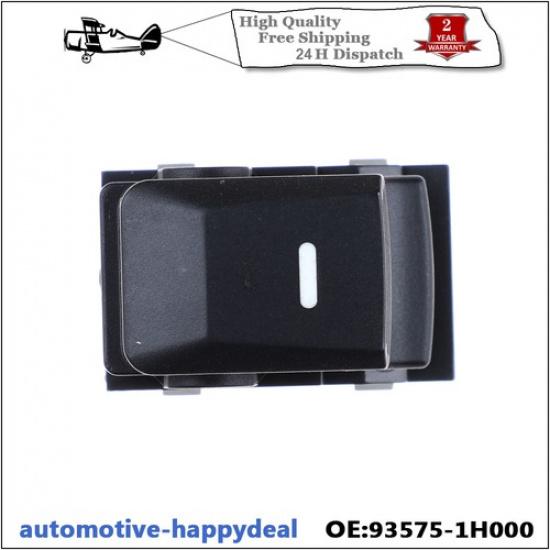 CAR DOOR WINDOW SWITCH Lifter Switch 93575-1H000 FOR KIA SPORTAGE 2011-2015