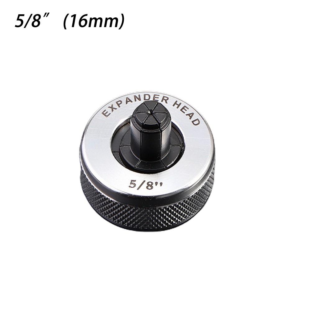 10-42MM Expander Head Carbon Steel For CT-100 Or CT-300