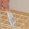 Multifunctional Birdcage Cleaning Brush with Shovel