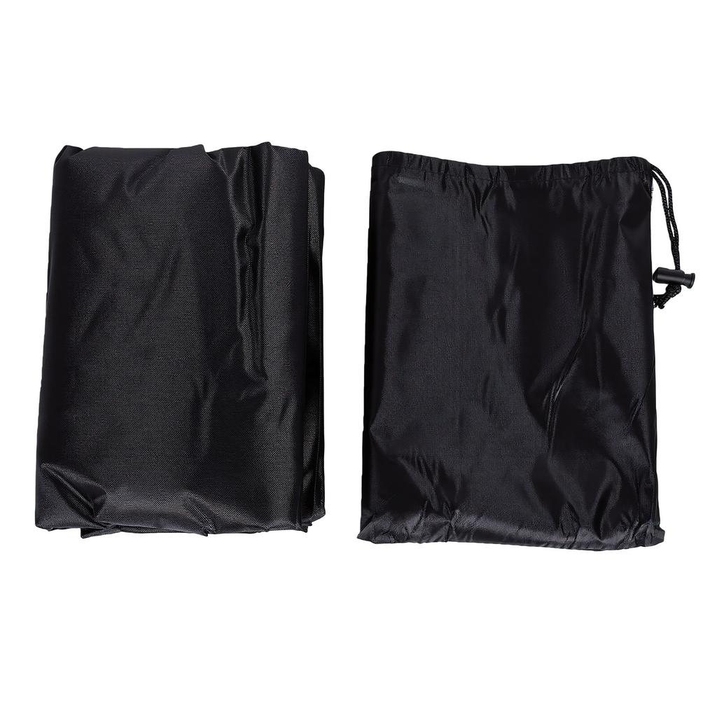 Trampoline Cover Sun Proof Water Proof Erosion Proof Aging Proof Oxford Fabric Trampoline Dust Cover