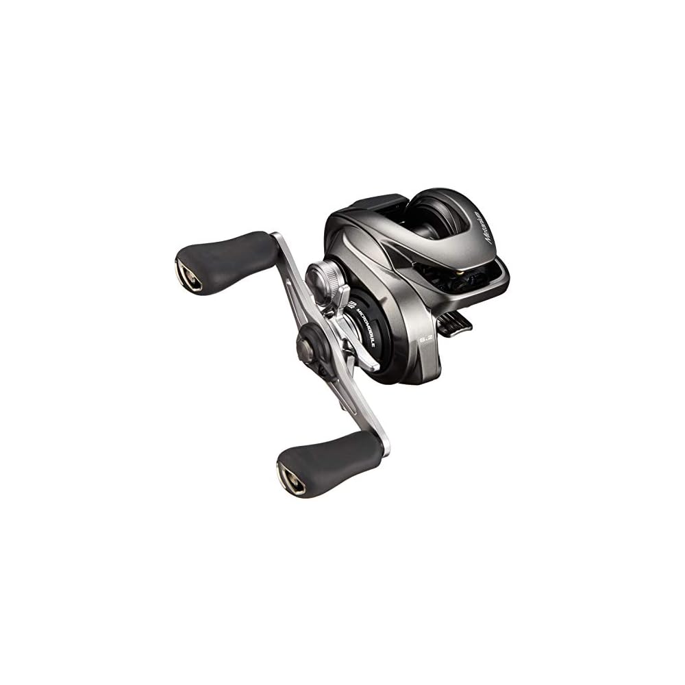 Shimano Metanium 20 Right Baitcasting Reel Versatile Design Smooth Operation
