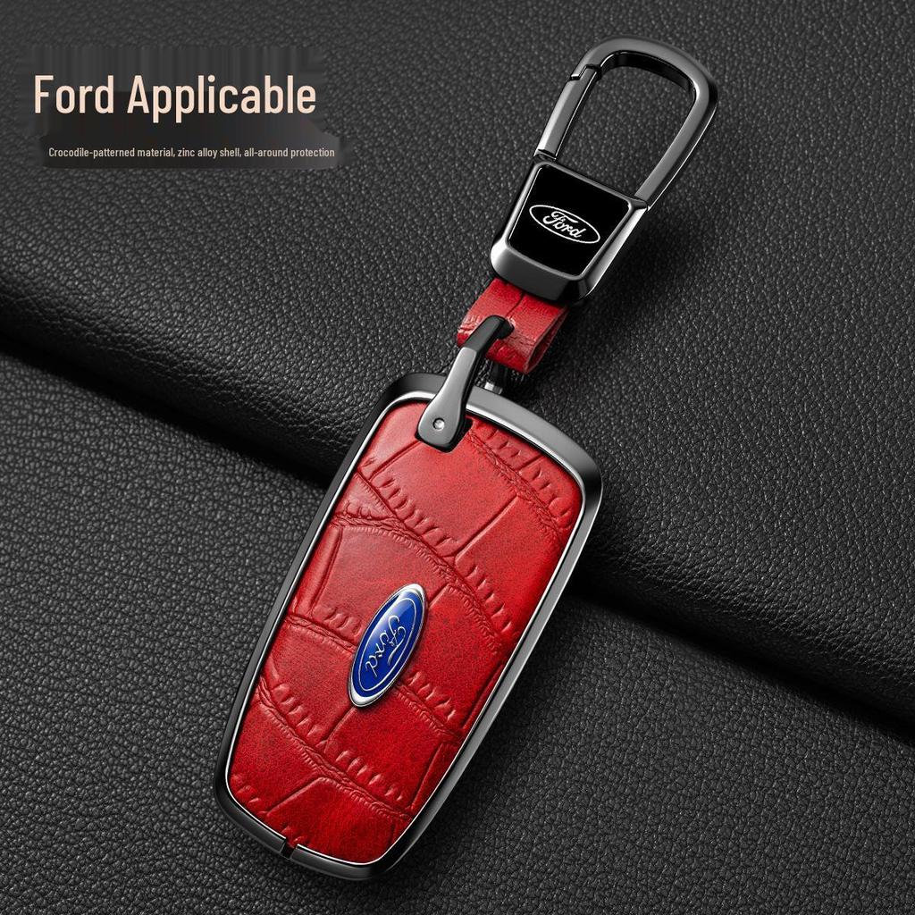 Special Ford Escape Kuga Key Case: Escort, Focus, Edge, Mondeo, & EcoSport Holder