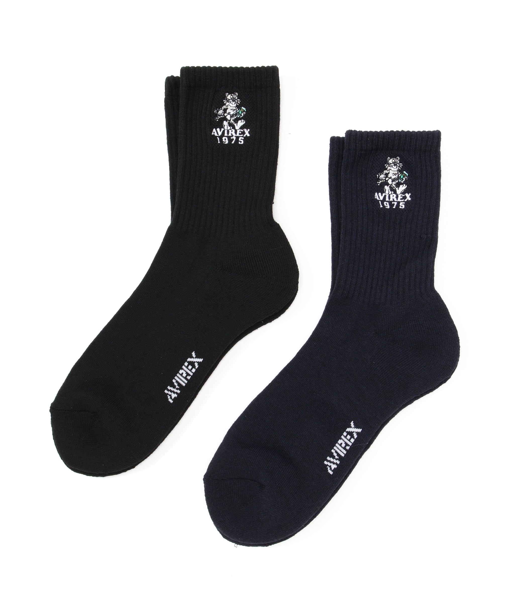 AVIREX TOM CAT 1975 SOX black
