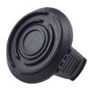 Spool Cover Cap Spool Cap Garden Power Equipment 1/4Pcs Black Cover Cap