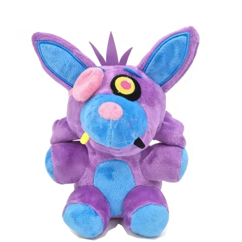 Hotsale 18Cm Five Night At Freddy Fnaf Cute Plush Toys Game Doll Bonnie Bear Foxy Cartoon Stuffed Dolls Freddy Toy Gifts