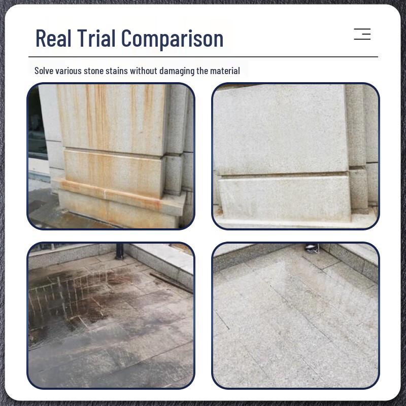 XIAYANG Powerful Stone & Marble Cleaner