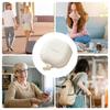 Portable Pill Box with Lid Pill Storage Box New Medicine Dispenser
