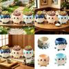Adorable Delightful Cartoon Succulents Planter Container Pet Resin Flower Pot For Office Desk Home Decoration Y5GB