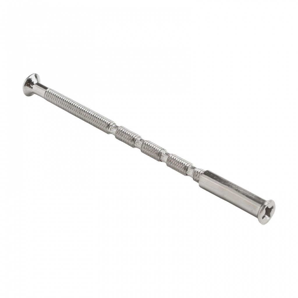 Nickel Plated For M3 Door Handle Screws Set of 25 for Long Lasting Use