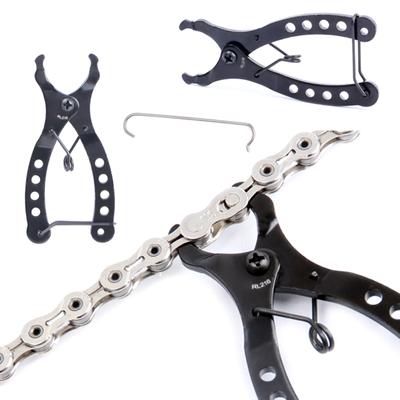 Chain Link Pliers for Bicycles Tool Maintenance Repair Tool Masters Link Quick Link Pliers & Bike Chain Hook Tool